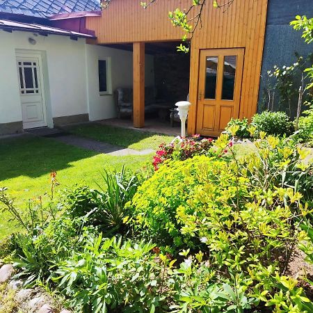 Apartman Utvina Eksteriør bilde