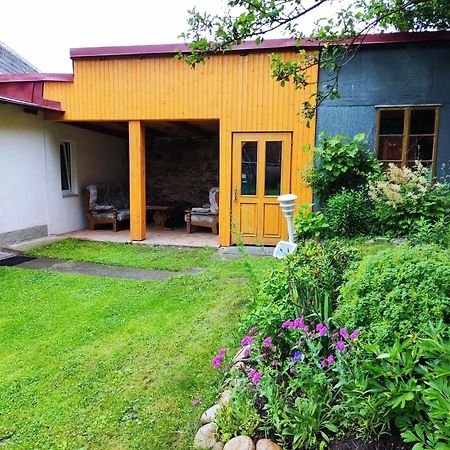 Apartman Utvina Eksteriør bilde