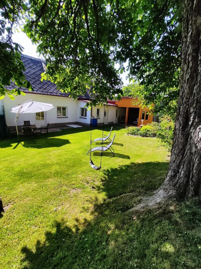 Apartman Utvina Eksteriør bilde