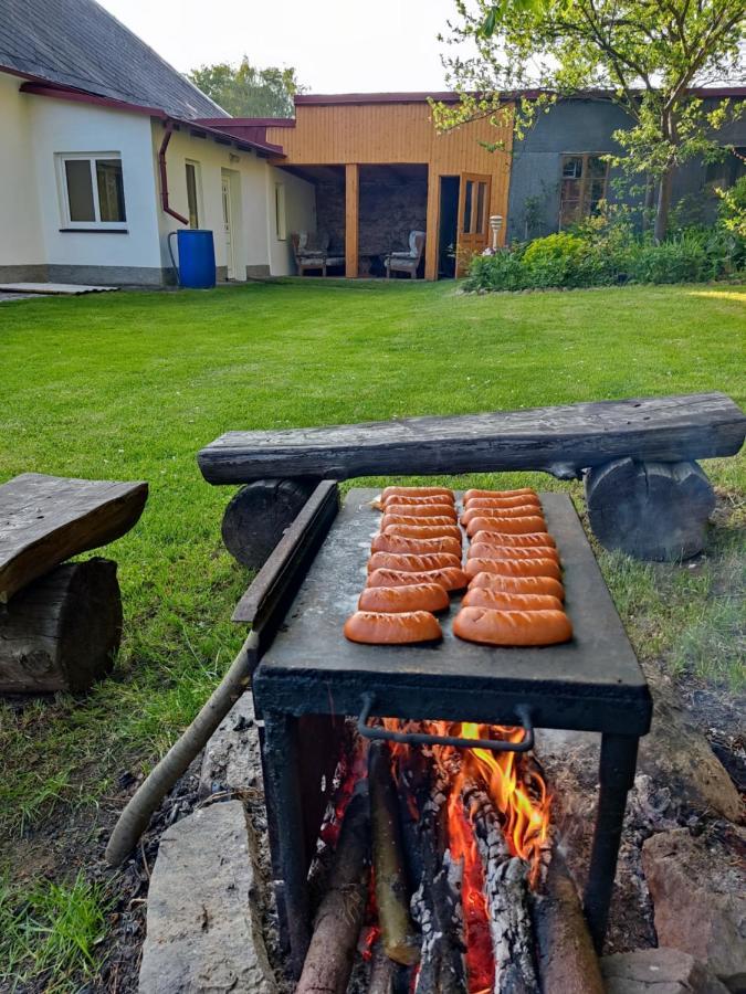 Apartman Utvina Eksteriør bilde
