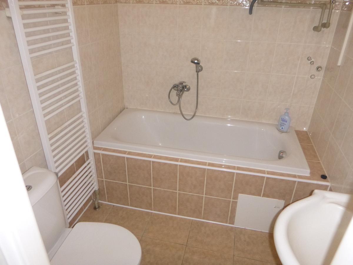 Apartman Utvina Eksteriør bilde