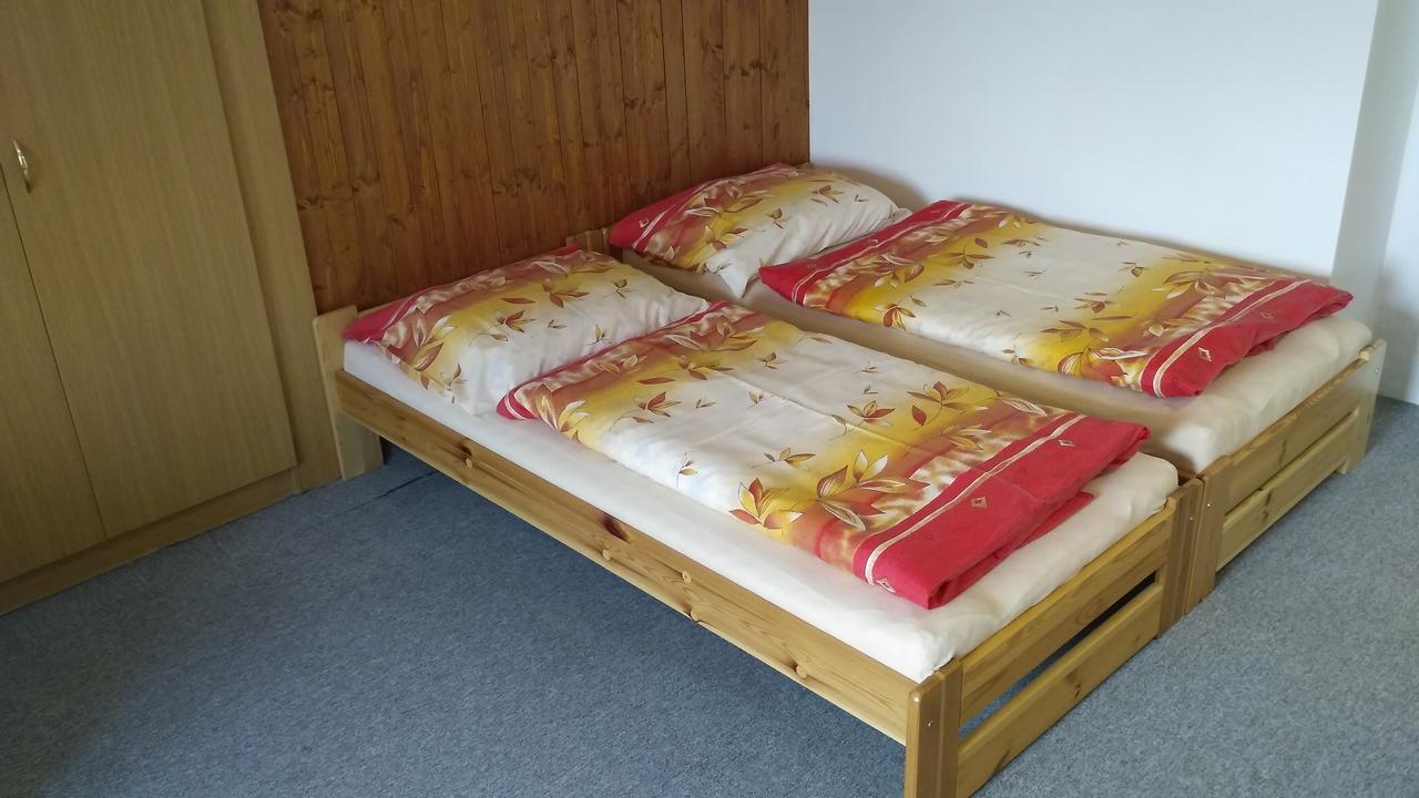 Apartman Utvina Eksteriør bilde